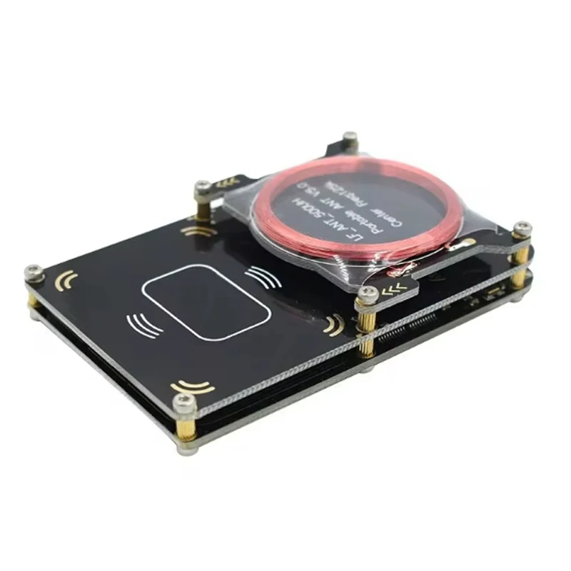 Proxmark3 512M RFID Card Reader IC/ID Key Writer NFC 5.0 Smart Chip Copier Programmer Kit UID S50 Decoding Duplicator rfid card reader writer