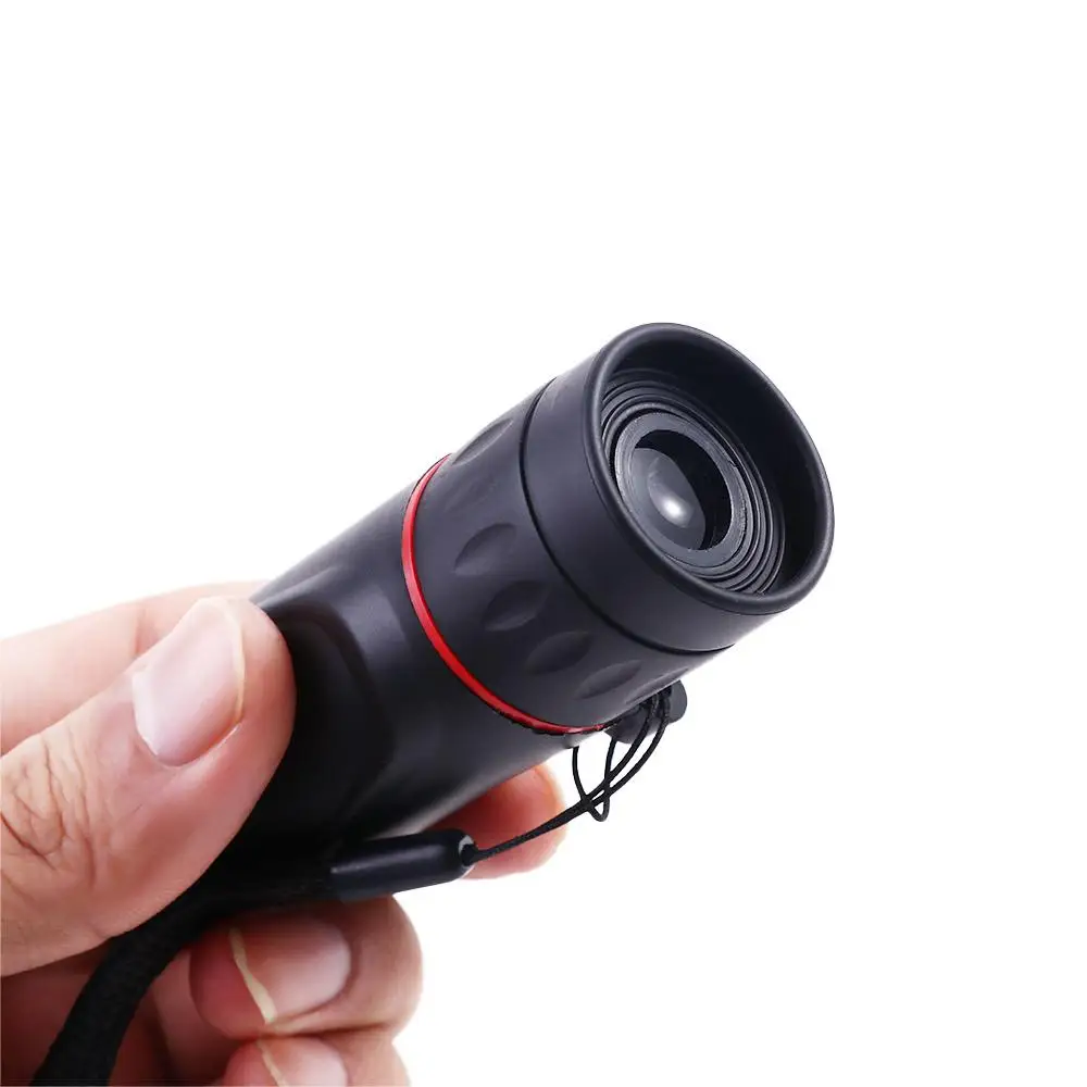 Regulowana ogniskowa 8X optyka luneta przenośna Mini teleskop duże powiększenie teleskop jednooczny o wysokiej rozdzielczości 12 S76f0b4f3406343e9bb2a7cc1f48845f5C Regulowana ogniskowa 8X optyka luneta przenośna Mini teleskop duże powiększenie teleskop jednooczny o wysokiej rozdzielczości