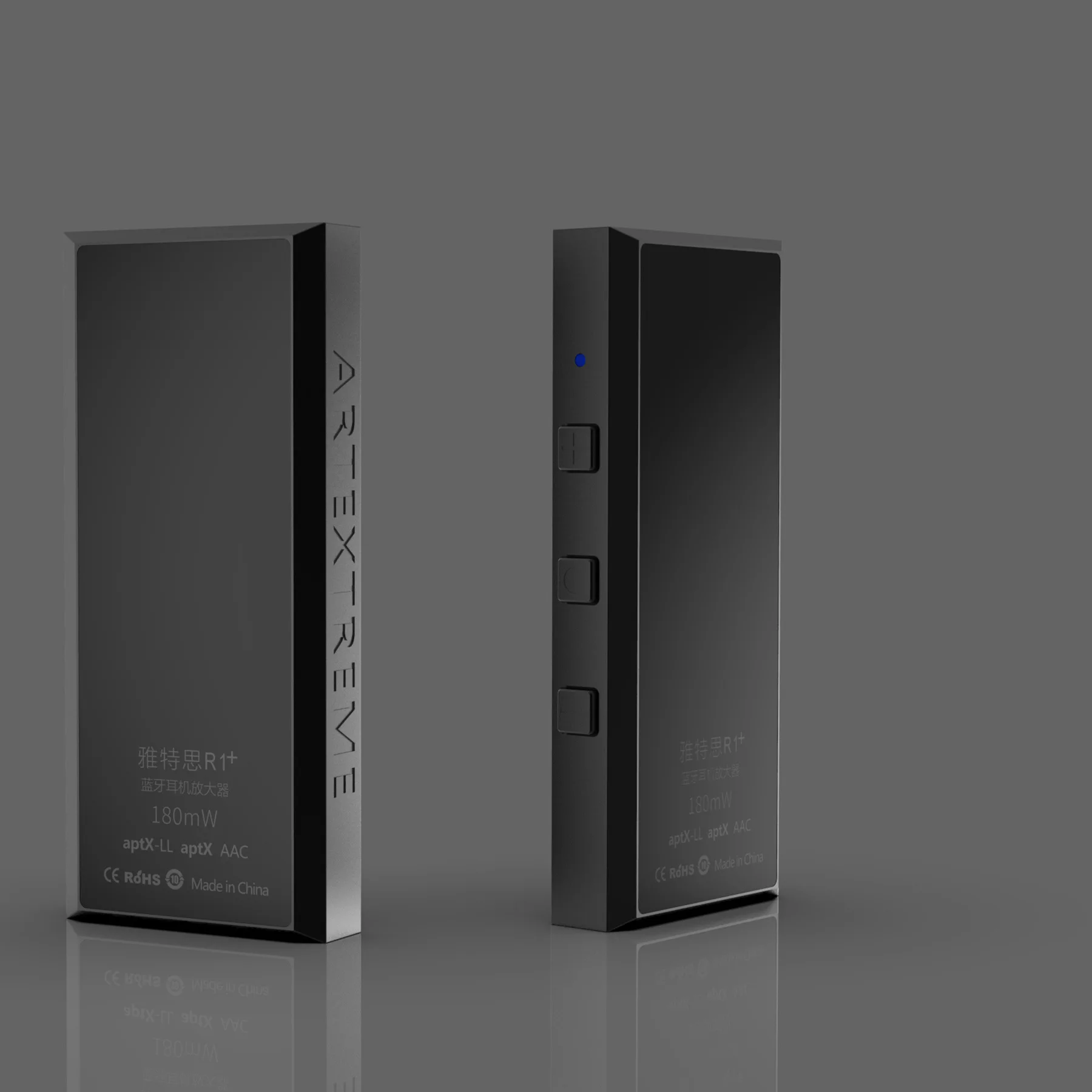 

R1+ Bluetooth receiver headphone amplifier HIFI aptx