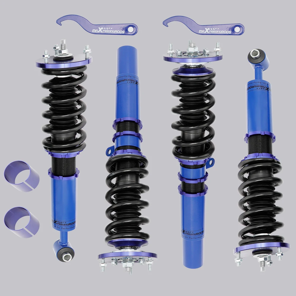Full Coilovers Suspension Kits For Bmw 5 Series 1996 2003 E39 Shock