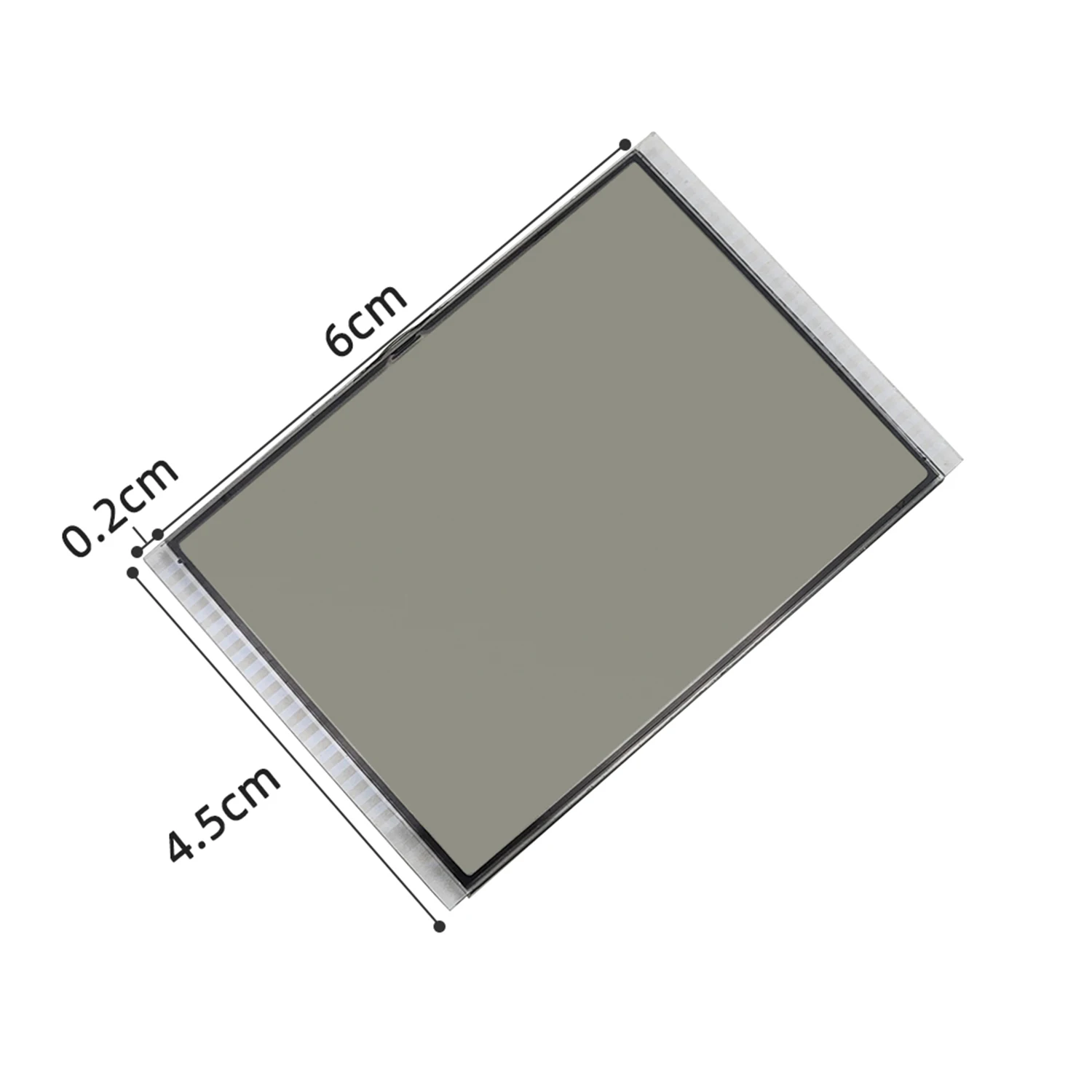 LCD Display Screen for Fendt FAVORIT 600 LSA 611/612/614 Tacho / Tractor Gauge Instrument Cluster Dashboard Pixel Repair