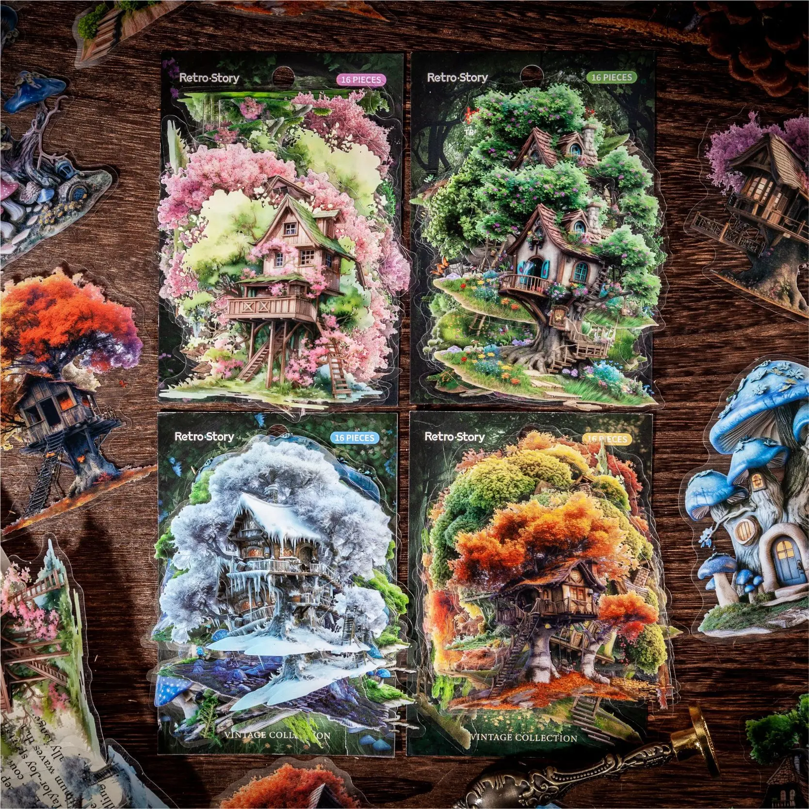 

20 комплектов/1 партия, дневник для дома