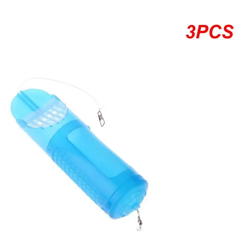 

3 шт., клетка для приманки, из ПВХ