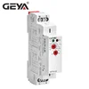 GRT8-LS/LM Staircase Time Switch 230VAC 16A 0.5-20mins Light Delay Switch Corridor switch GEYA 4