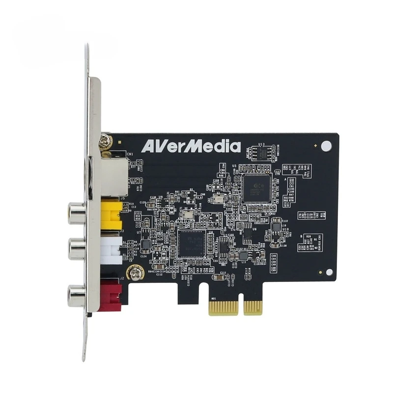 Scheda di acquisizione video PCIe C725B con risoluzione 720x576 e ingresso AV/S-Video professionale per dispositivi di imaging medicale - immagine 2