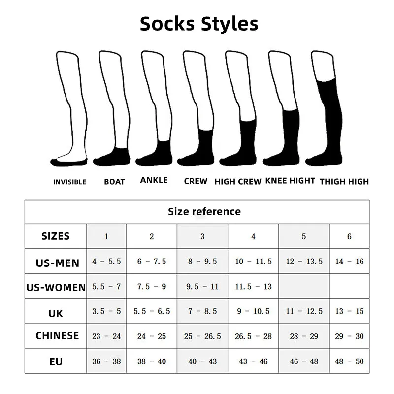 High Quality Custom Socks Factory Customize Crew Cocks Calcetines Custom Socks