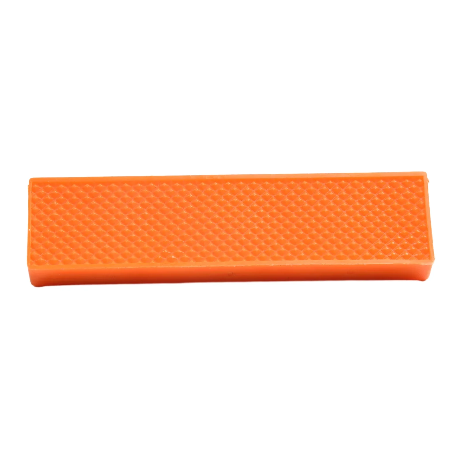 Magnetic soft pad jaw rubber for metal vise bench machine tools