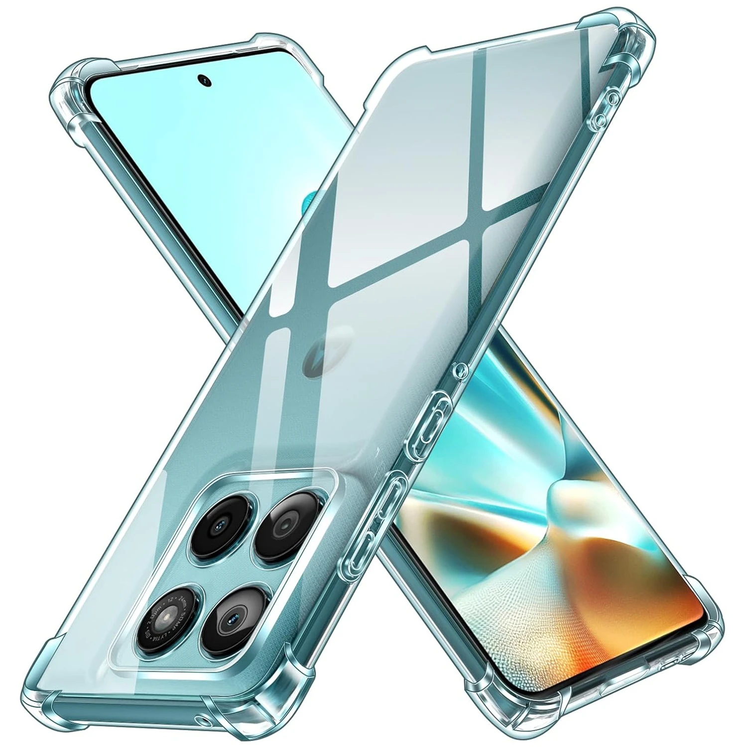 Shockproof Airbag TPU Protective Phone Case