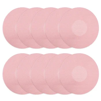 10Pcs Adhesive Sensor Patches Waterproof Freestyle Libre Plasters Skin-Friendly Anti Slip Long Lasting for Outdoor Rock Climbing