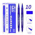 Blue 10PCS