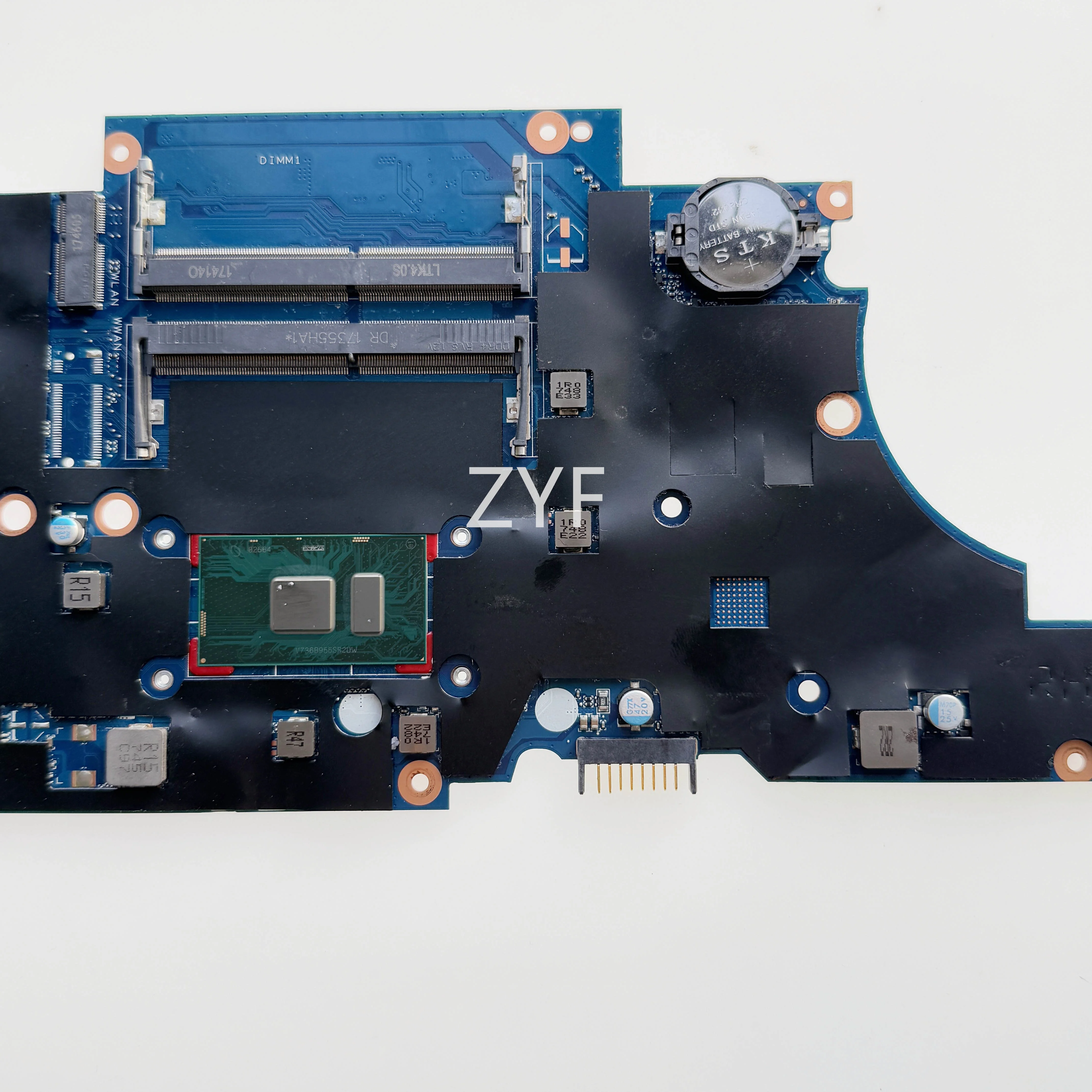 DA0X8CMB6E0 For HP ProBook 450 G5 470 G5 Laptop Motherboard With