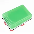 3.5 inch green
