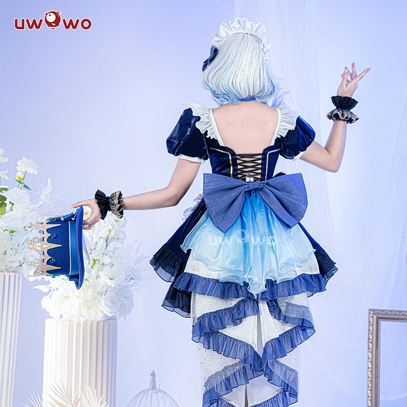 原神Genshin フリーナ 悪魔 コスプレ服 コスプレ Uwowo