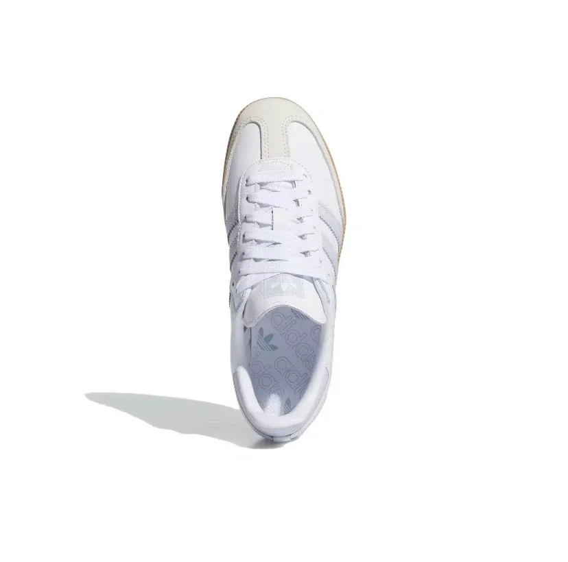 Adidas SAMBA OG Women's Skateboarding Shoes Stylish Adidas Skateboarding Shoes for Women Classics Sneaker IE0877