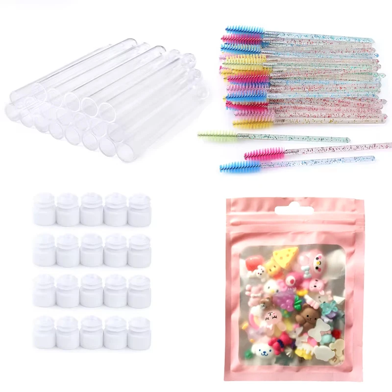 A 20pctube 25pcbrush