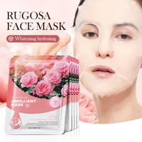 10pcs Fruits Facial Masks For Face Skincare Moisturizing Brightening Hydrating Firming Face Mask Beauty Face Skin Care Products 3