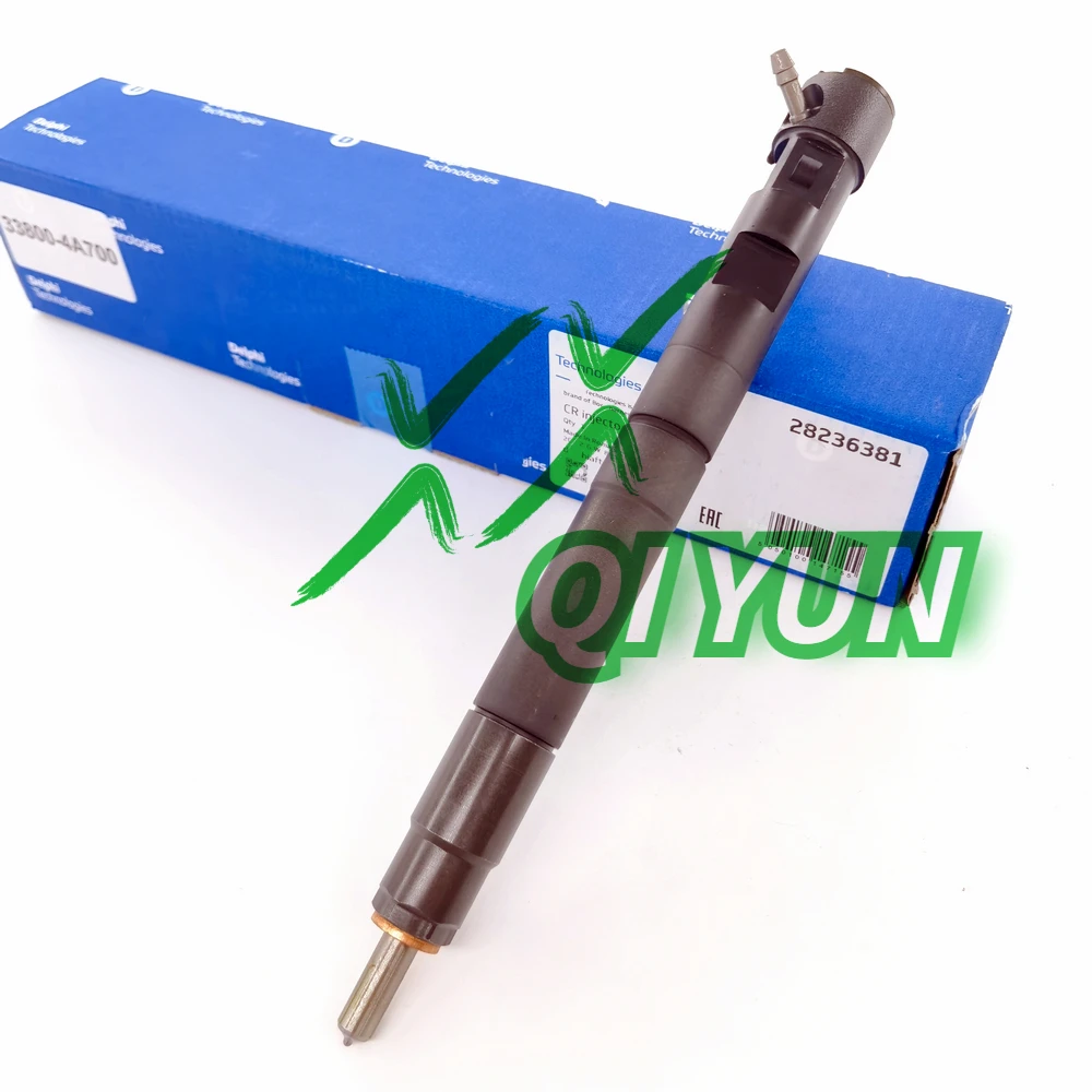 4PCS-Brand-New-Common-Rail-Fuel-Injector-28236381-33800-4A700 ...