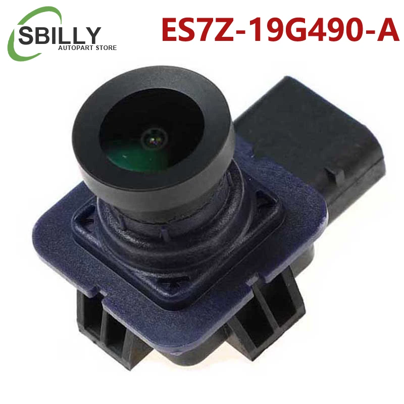 YAOPEI ES7Z-19G490-A ES7Z19G490A 후면보기 백업 주차 카메라 포드 퓨전/몬데오 2013-2016 ES7Z-19G490-D