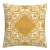 Yellow white geometric linen pillowcase sofa cushion cover home decoration can be customized for you 40x40 45x45 50x50 60x60 31