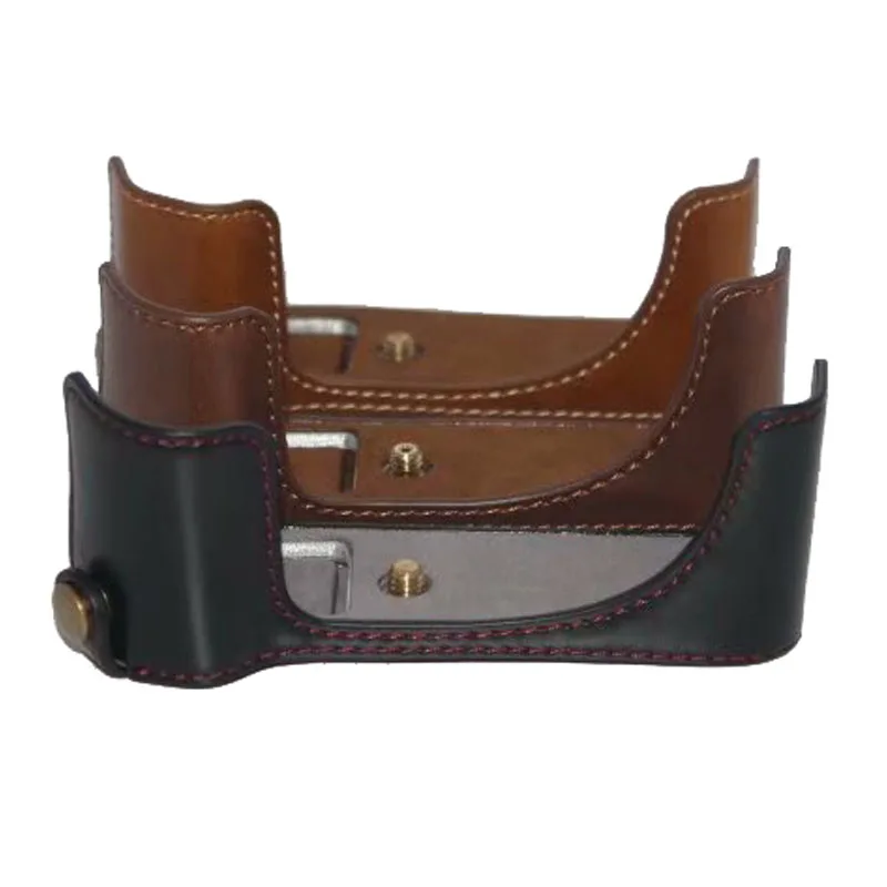 G1Xiii Custodia Per Fotocamera Custodia In Pu Per Canon Powershot G1X Mark Iii @