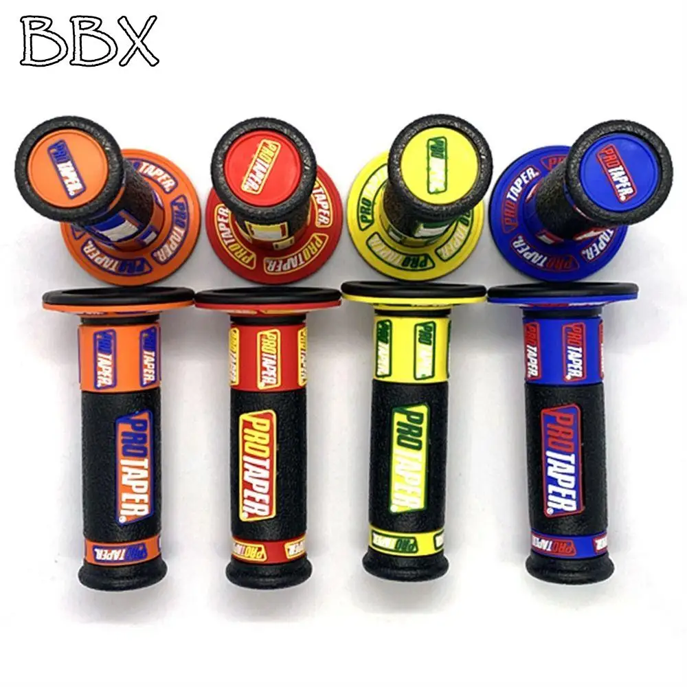 

Motorcycle Grips Handlebars Motocross Pit Bike Motocross 7/8