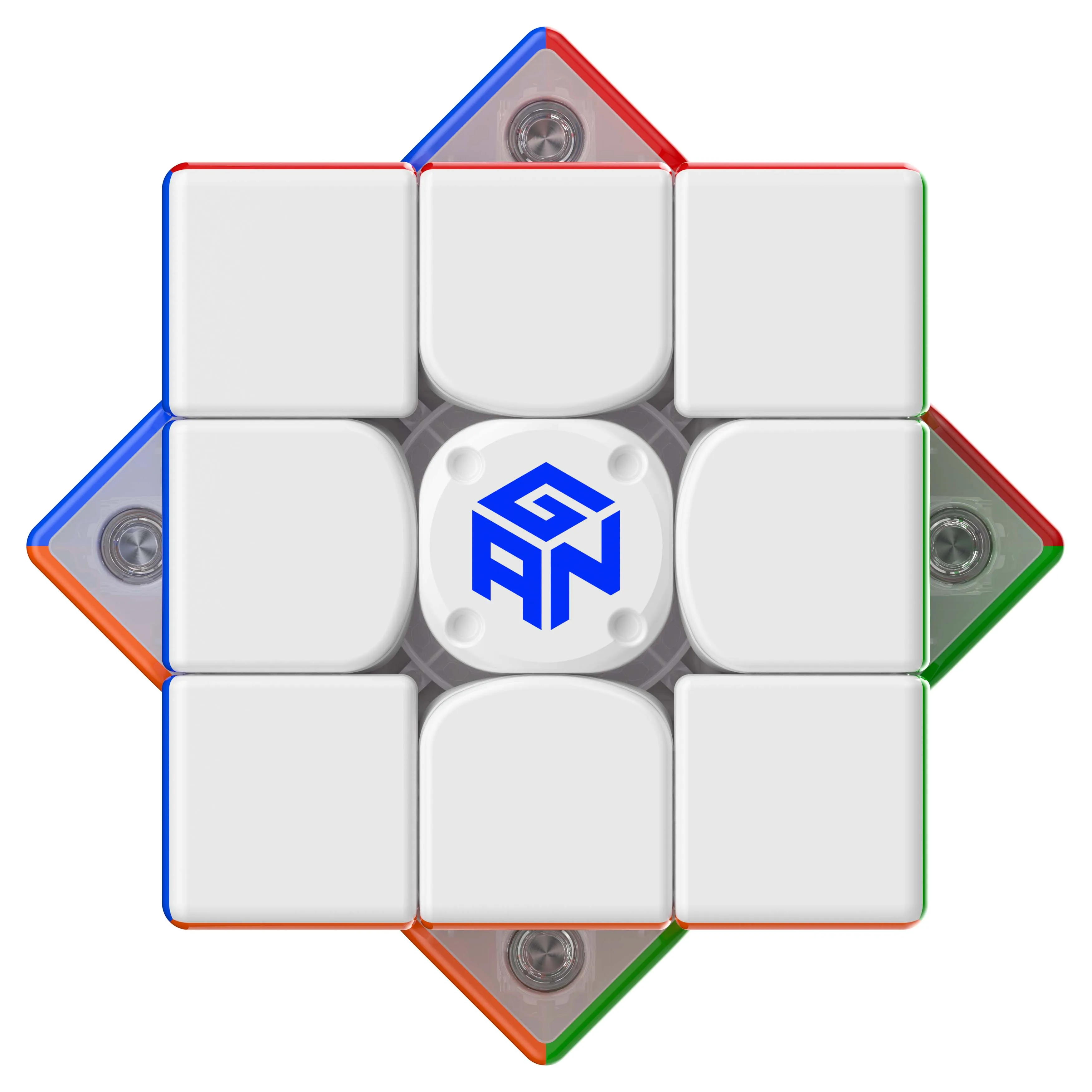 GAN i4 Maglev UV 매직 큐브 GAN356 i Carry 4 Leap Frosted Cube 전문 퍼즐 장난감 어린이 선물 Cubo Magico