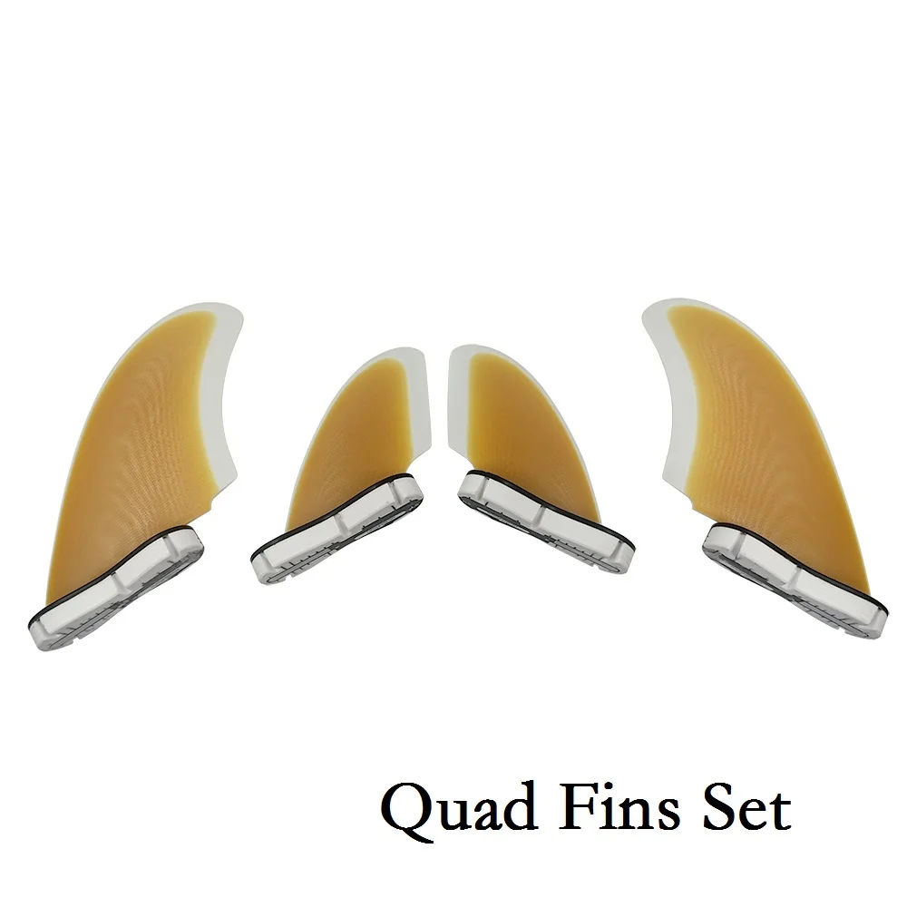 Quad Fins