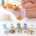 5 Pair Socks Set 3