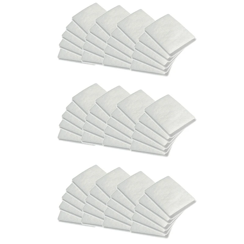 

CPAP Air Filter-Ultra Fine Disposable Replacement Filters For CPAP Machines -60 Filters