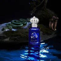 Parfum unisexe Clive Christian Woody Fresh 50ml, parfum floral ambré musqué bois de santal pêche jasmin rose élégant et longue tenue 6