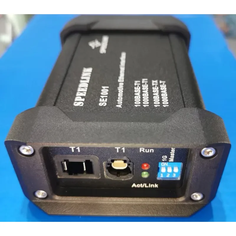 

1000Base-T1 Gigabit 100Mbps In Car Ethernet Converter To RJ45