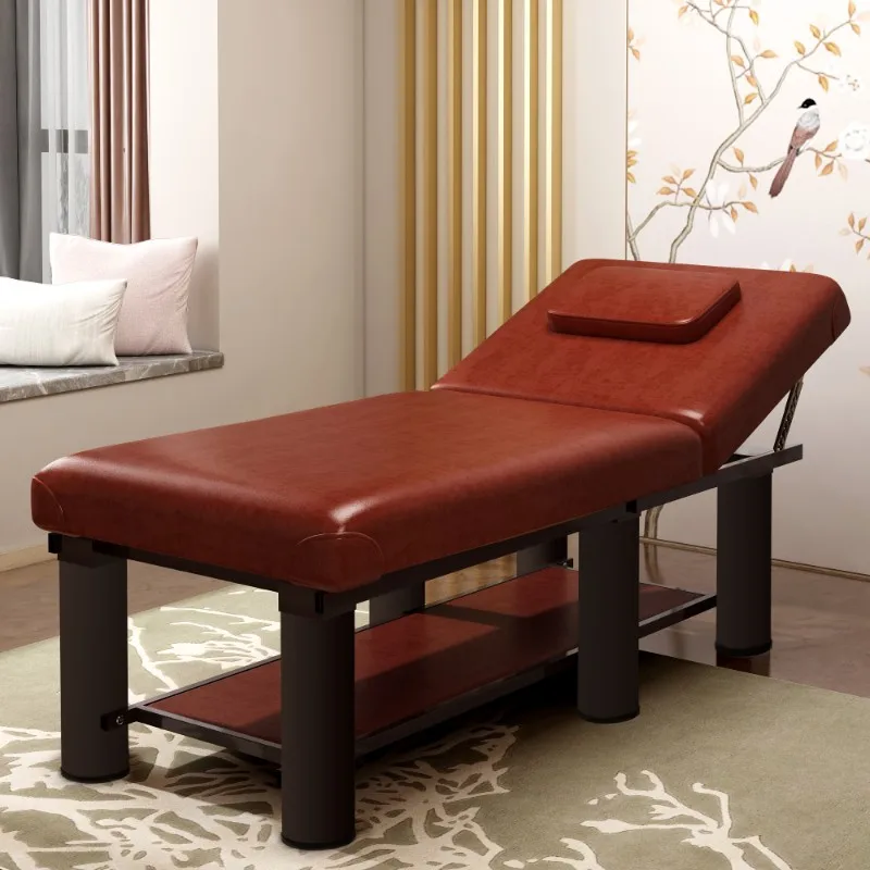 

Professional Massage Table Pedicure Tattoo Aesthetic Spa Beauty Bed Mattresses Lounger Camas Portatil Massage Furniture MQ50MB