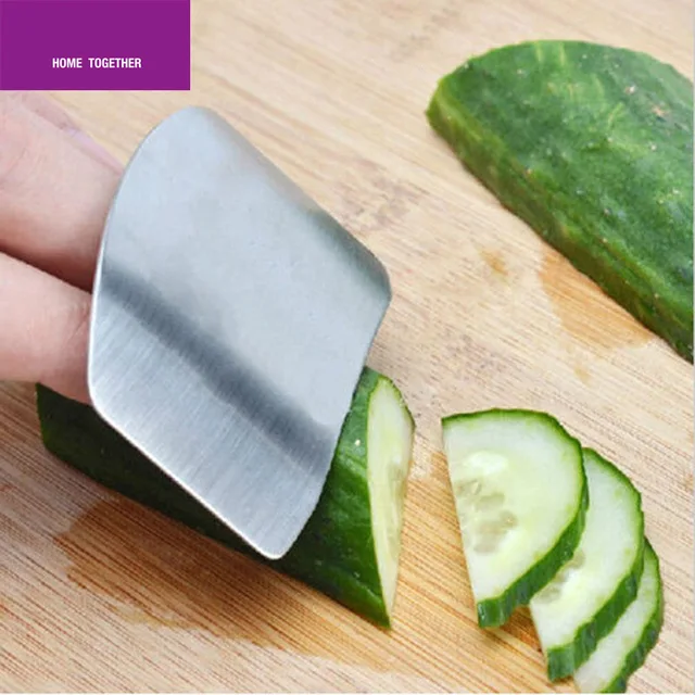 Zöldségvágó Kézi Őrség Konyhai Regény Kiegészítők 430 Rozsdamentes Acél Eszközök Szerszámok Étkező Bár Otthoni Kert - Image 2