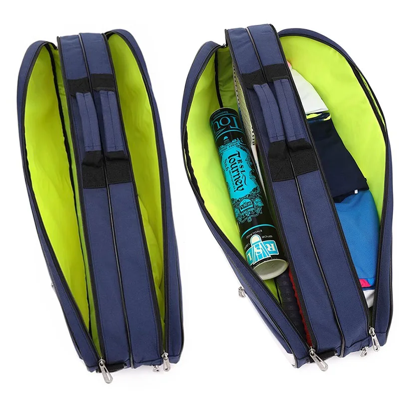 YONEX Professional Yonex Racket Bag Holds Up To 4 Badminton Rackets Sports Handbag With Shoe Compartment For Women Men