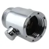 1pc Bathroom Accessories Flow Stop Valve Button Temporary Water Stop Controller RV Bathroom Accessories Shower Accessories 4