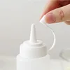 200ml/300ml Condiment Squeeze Bottles Salad Sauce Dispenser Mustard Mayo Hot Sauces Olive Oil Storage Bottles Kitchen Supplies 5