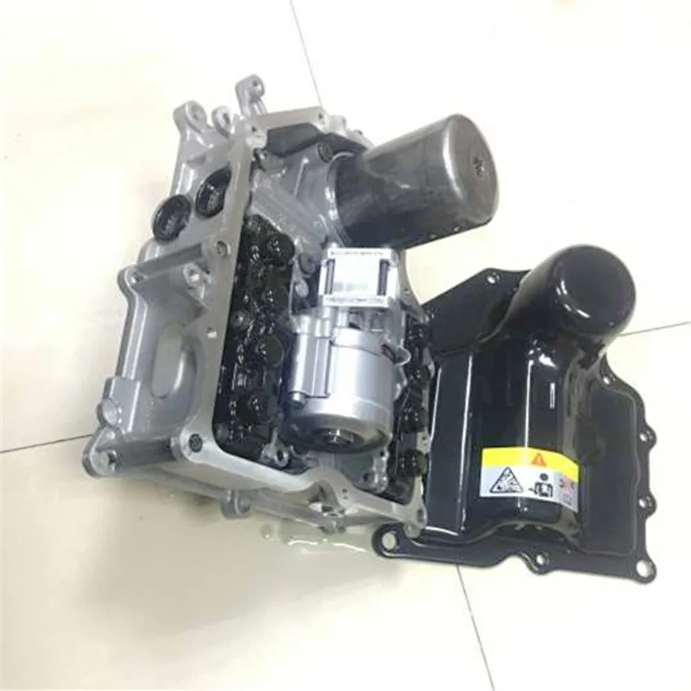 

Механическая коробка передач DQ200 DSG 0am325065 и 0am927769D