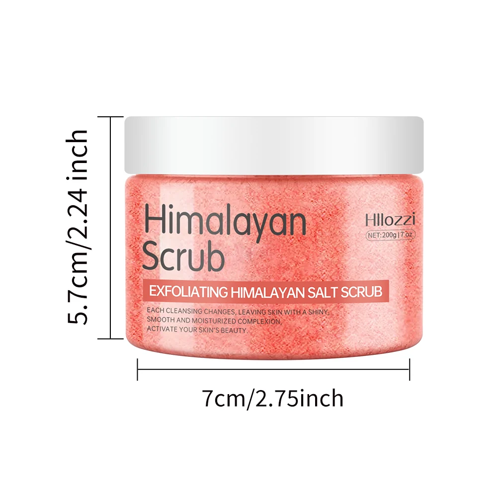 Himalayan Salt Body Scrub 4