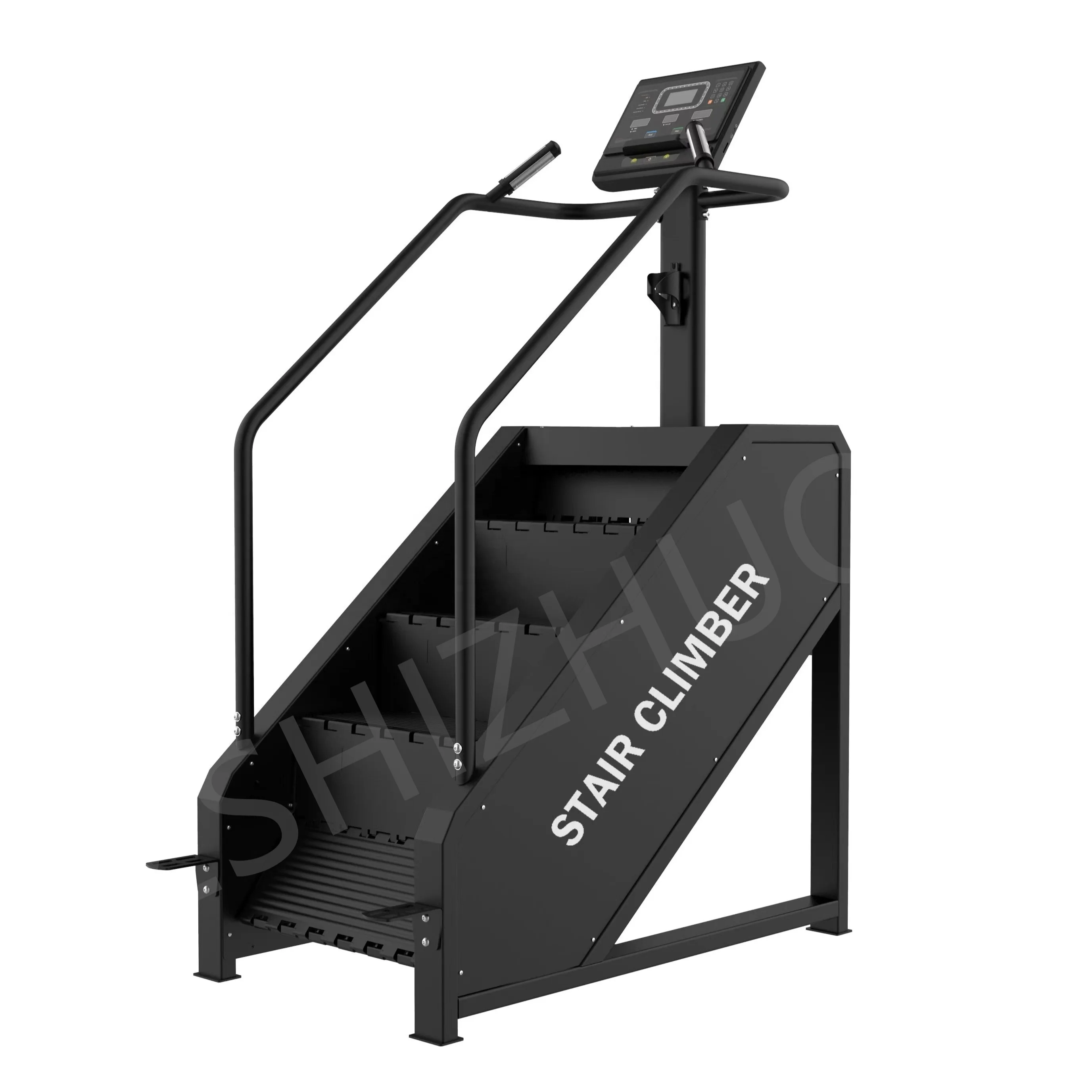 

Commercial Gym Equipment Electric Cardio Training Step Stair Master Climber Stairmill Climbing Machines SC05