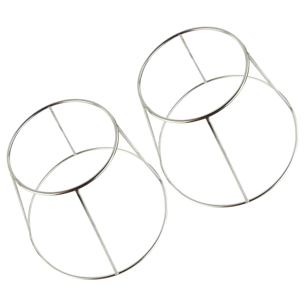 

Tray Rack Holder Food Serving Riser Seafood Pizza Platters Plate Metal Display Storage Platter Dish Steel Stainless Round Stand