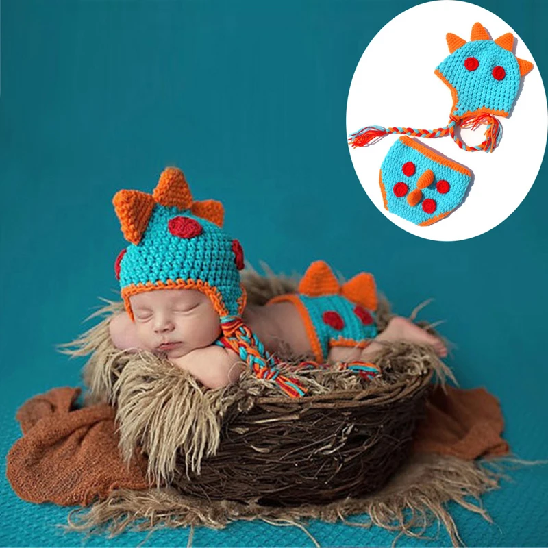 

Dinosaur Lovely Modelling Photography Clothing Props Infant Festival Decoration