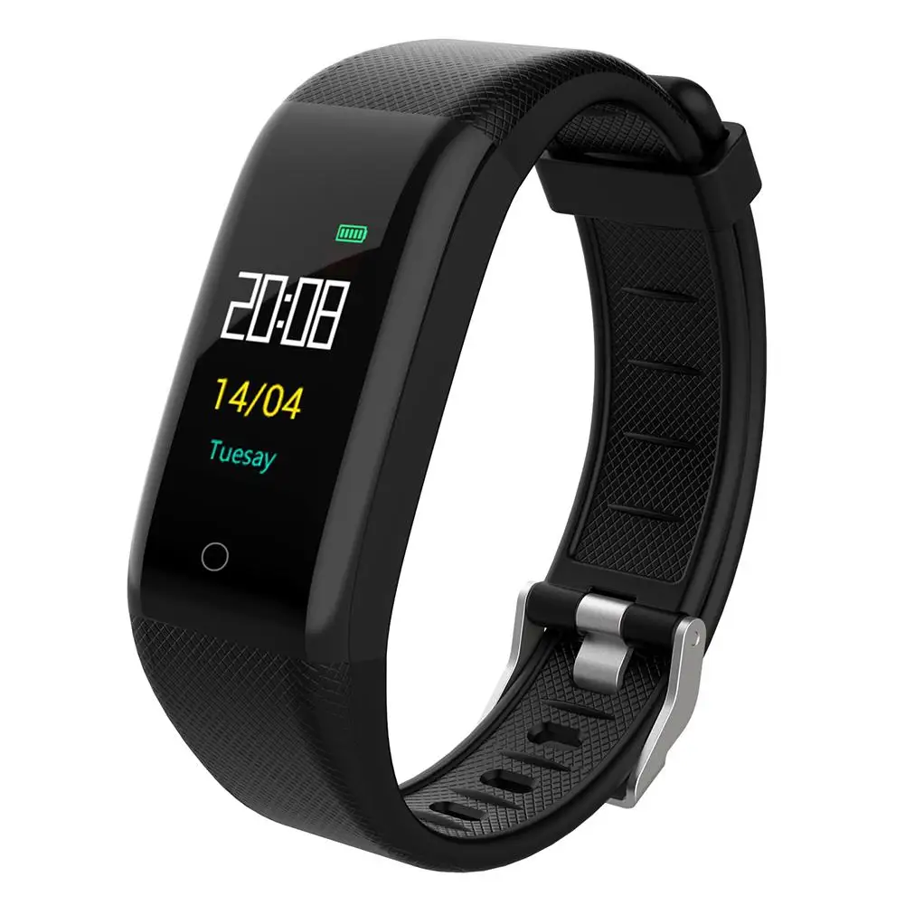 Activity Tracker With Stopwatch