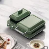 Multifunctional Breakfast Machine Sandwich Light Food Small Household Waffle Makers Roaster Machine 1