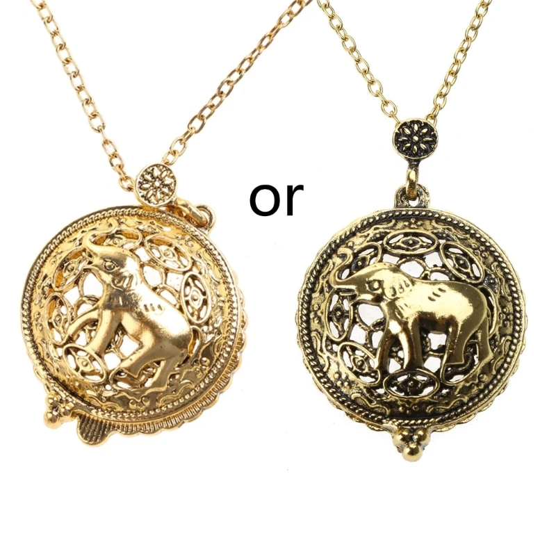 

for Butterfly Magnifier Special Design Glass Sliding Top Pendant Neck