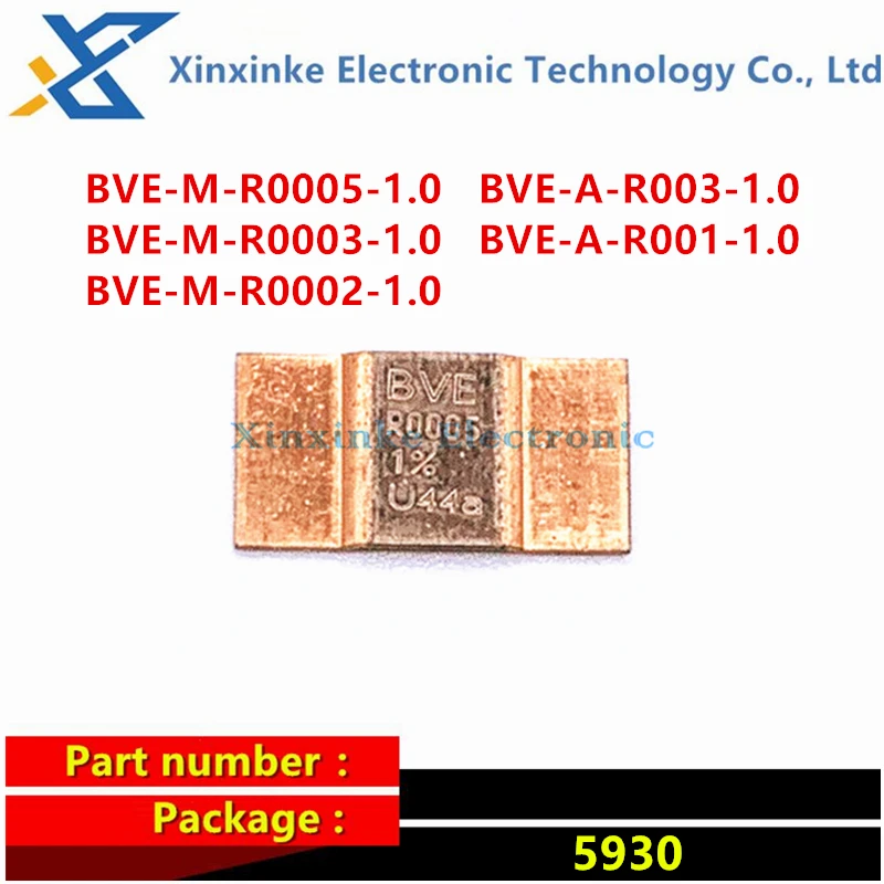 BVE-M-R0005-1.0 R0003 R0002 BVE-A-R003-1.0 R001 0.3mΩ 3mR 0.001R 0.2Mohm Current Sampling Resistor/Shunt 0.5mΩ 1% 8W 9W 10W 5930 fl 15 dc current meter shunt vaneaims 5a 10a 20a 50a 75a 100a 300a 400a 500a 600a 50mv 75mv 100mv analog ammeter shunt resistor