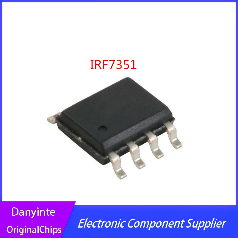 

NEW 20PCS/LOT IRF7351 F7351 IRF7351TRPBF SOP8
