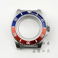 Blue Red Glass B