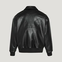 Veste décontractée à revers pour hommes Adidas authentique pour l'hiver IA7525 4