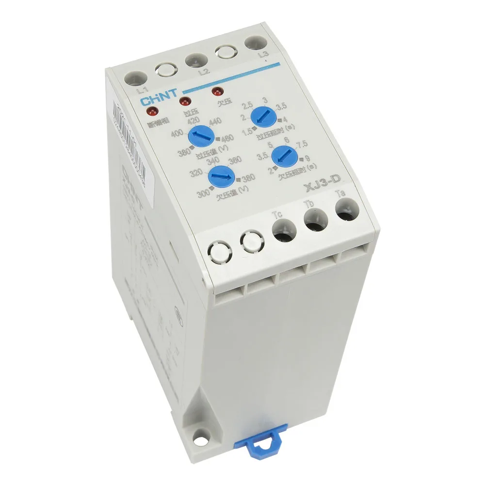 XJ3DPhasevoltagephasesequencephaselossprotectionrelay.jpg