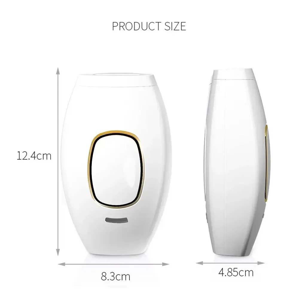Ipl Laser Haarentfernungsgerät Für Gesicht Und Körper Epilierer_voghion.com